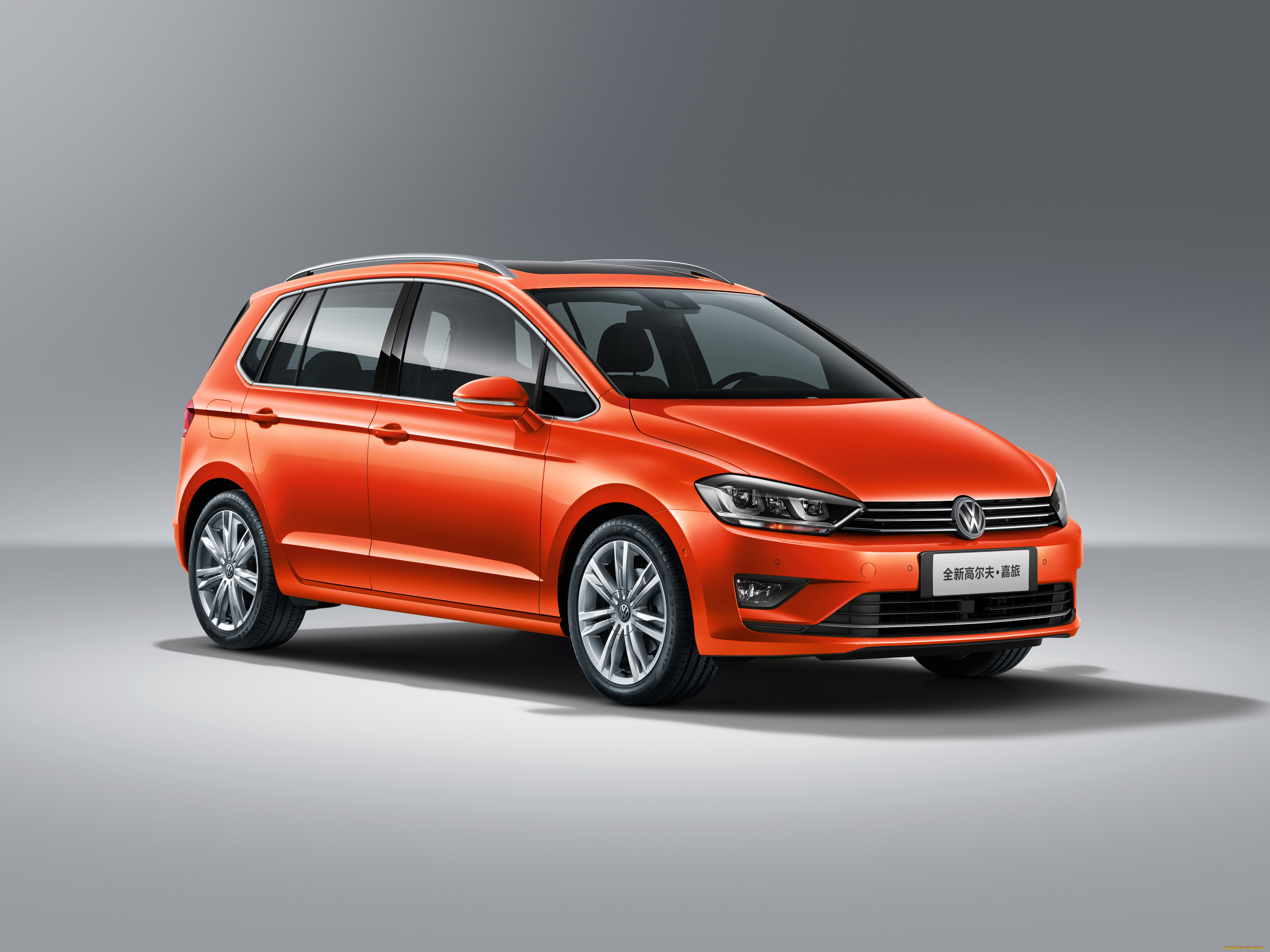 , volkswagen, golf, sportsvan, cn-spec, 2016